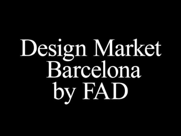 El Design Market&nbsp;Barcelona