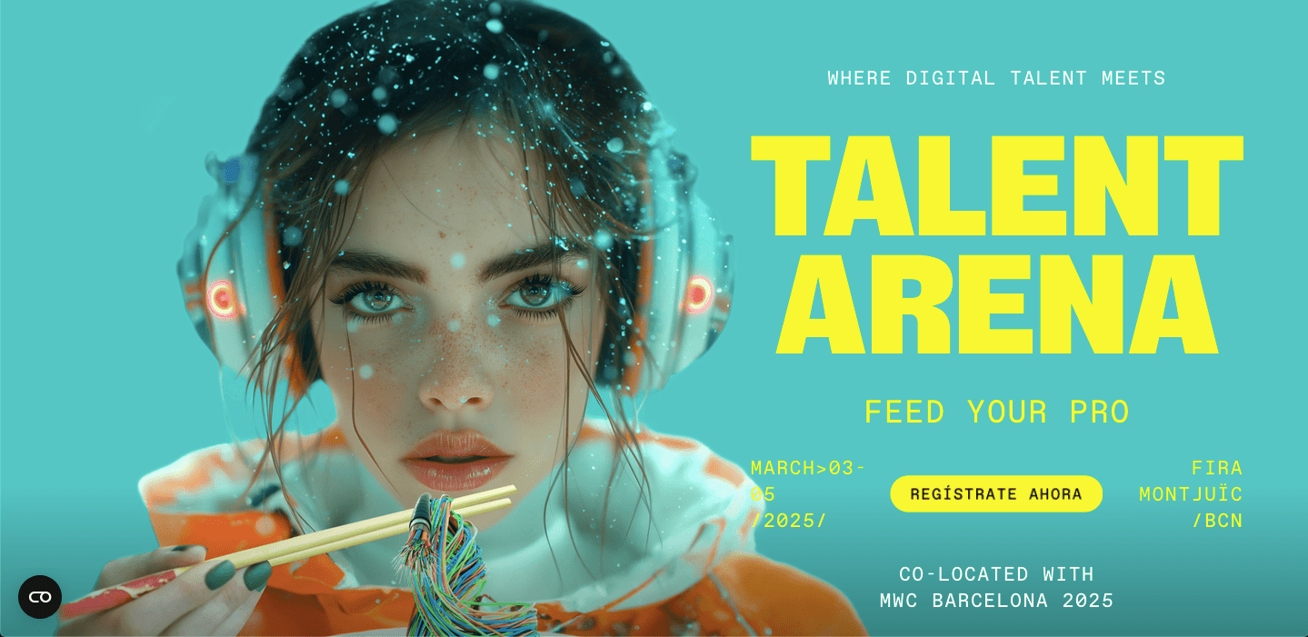 poster-talent-arena-2025-barcelona-noticias