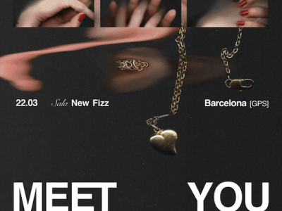 Eva McBel ‘Meet you&nbsp;downstairs’