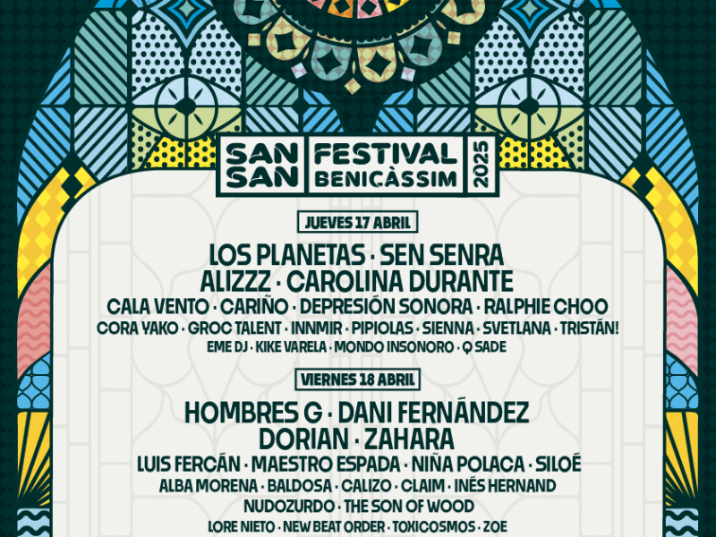 Sansan Festival Benicassim&nbsp;2025