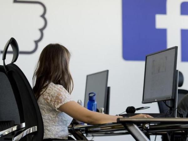 Denuncia empresa moderación de contenidos para Facebook e Instagram en&nbsp;Barcelona