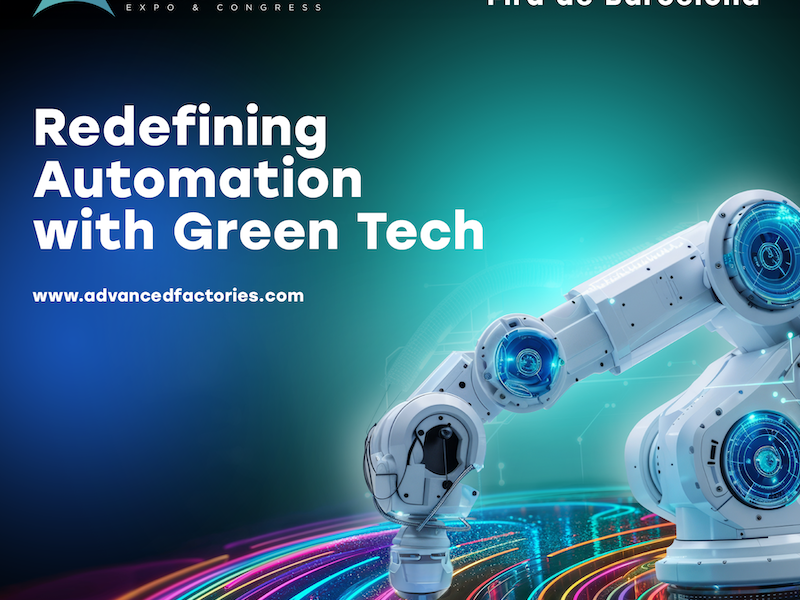 Advanced Factories y AMT&nbsp;2025