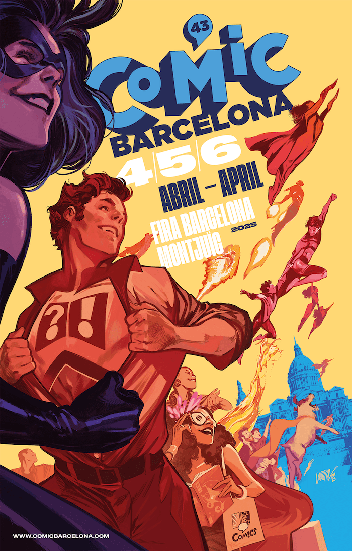 poster-comic-barcelona-noticias-2025