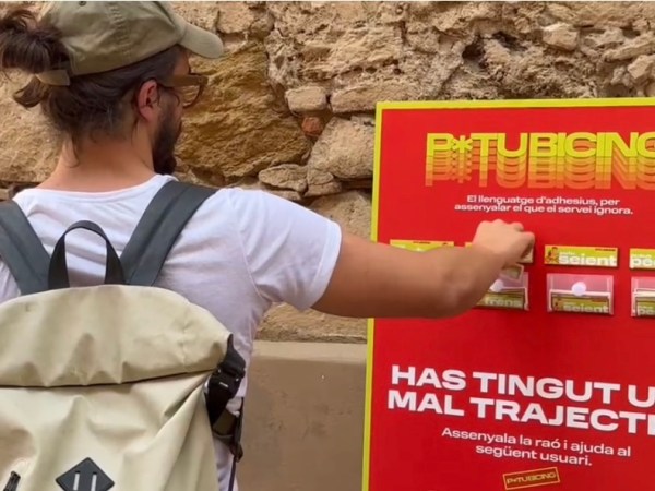 P*TU BICING “auditoría colectiva y&nbsp;gratuita”