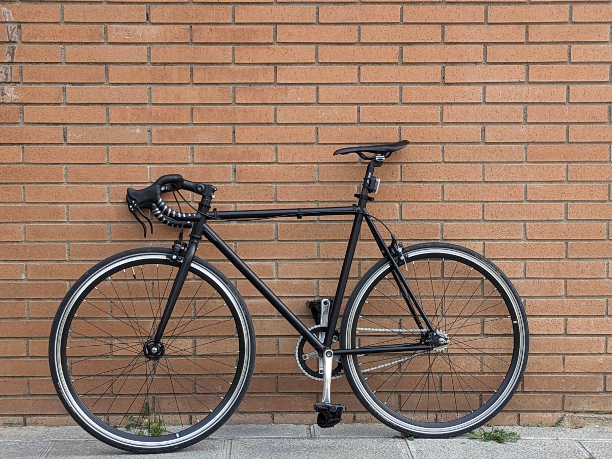 2 Bicis robadas zona Sant Marti y&nbsp;Gracia.