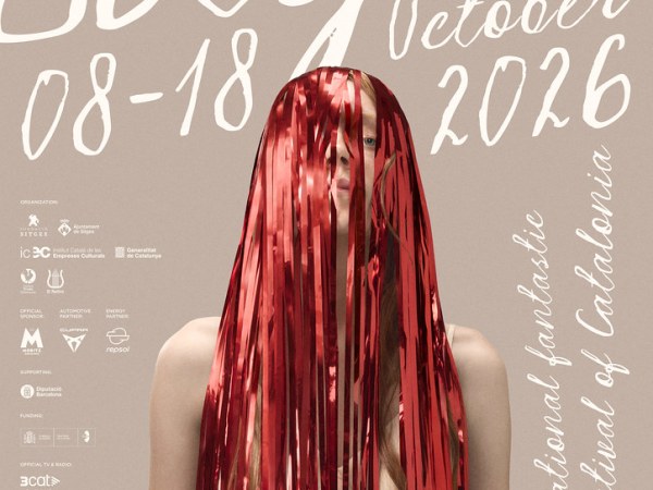 Festival de sitges&nbsp;2026