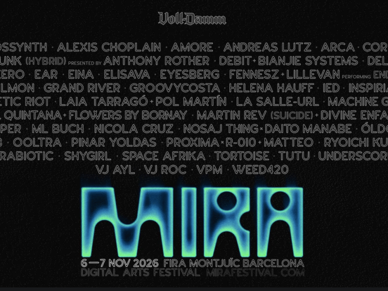 Mira Festival 2026
