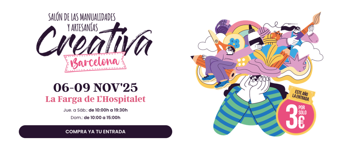 Creativa Barcelona 2025