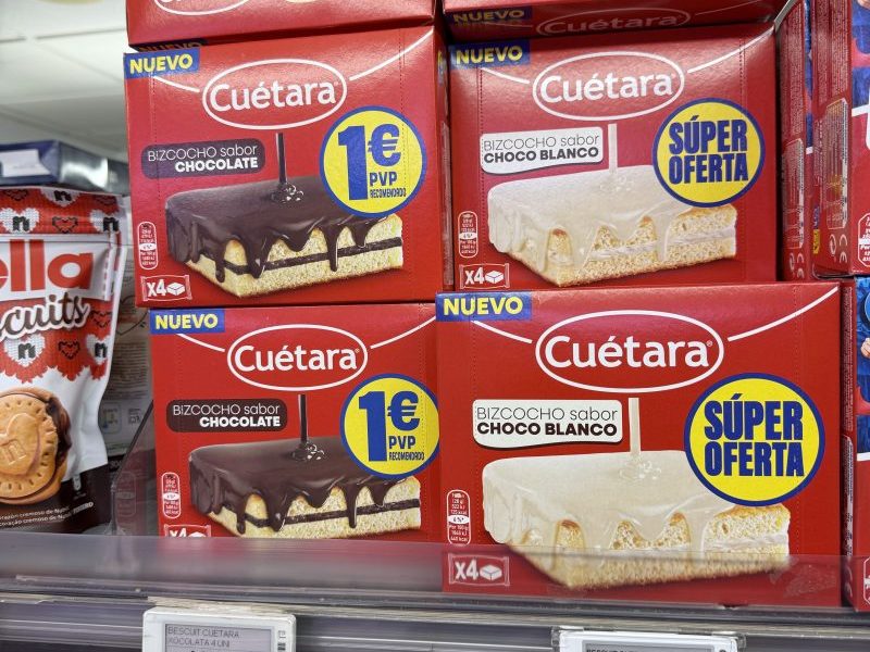 Supermercados, mafiosos vestidos de&nbsp;cordero.