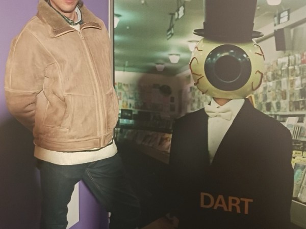 Barking in&nbsp;the&nbsp;dark&nbsp;(festival&nbsp;Dart)