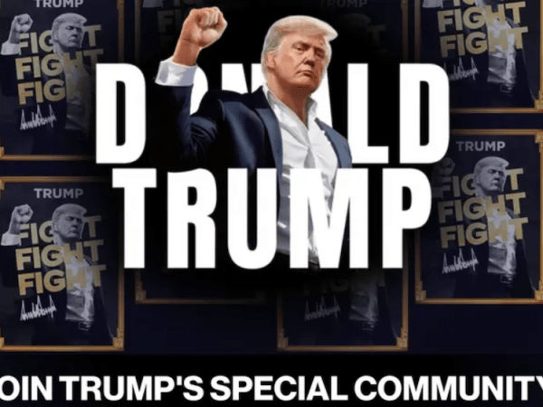 Cryptomonedas: OFFICIAL TRUMP