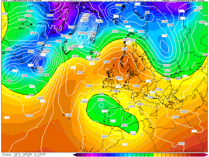 La previsión finde 27 de Diciembre de&nbsp;2025.