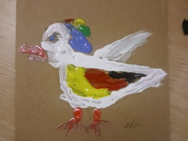 Trata de arrancar lo, Pedro, dios, me&nbsp;divorcio.