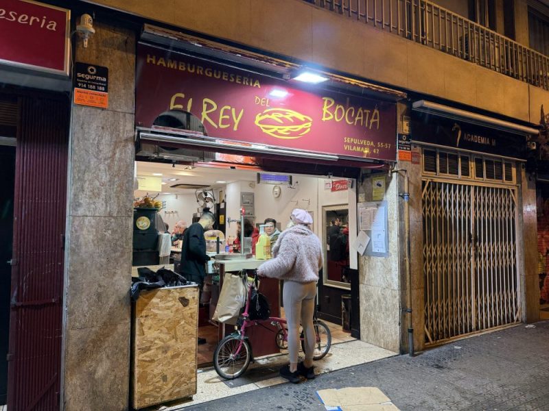 El Rey del Bocata&nbsp;Bcn