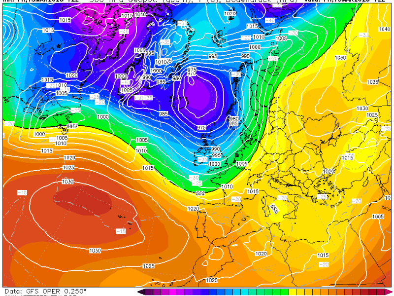 La previsión finde 14 de marzo de&nbsp;2026.