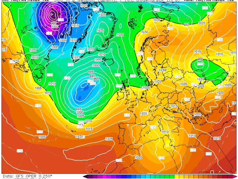 La previsión miércoles 15 de abril de&nbsp;2026.