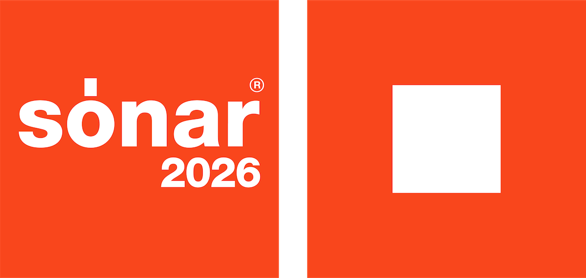 Logo Sónar 2026