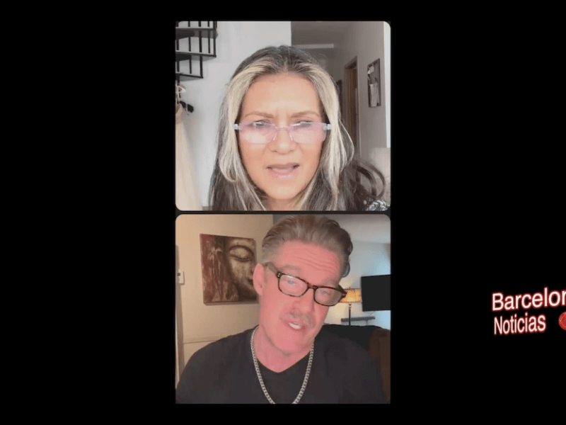 Preguntas sobre tornados a Sydney Cooke y Francis&nbsp;Gage