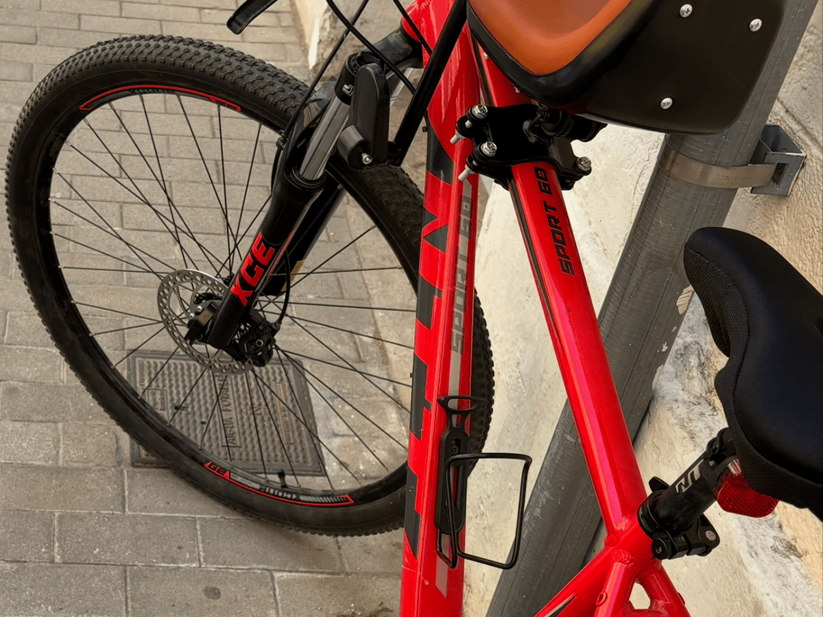 Bici robada zona Catalana Sant&nbsp;Adrià&nbsp;.