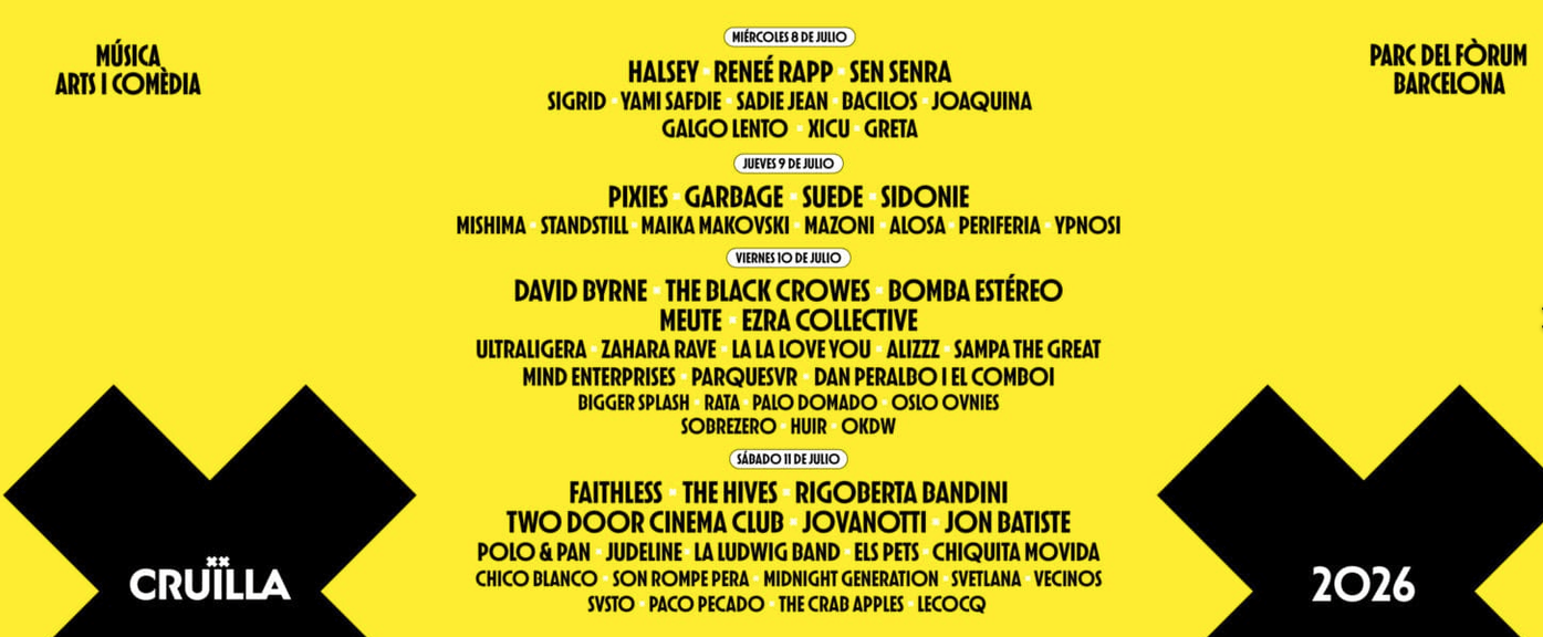 festival-cruilla-2026-barcelona-noticias