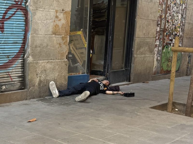 Aumento consumo de crack en&nbsp;Barcelona.