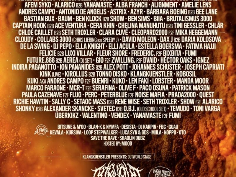 Monegros Desert Festival&nbsp;2026