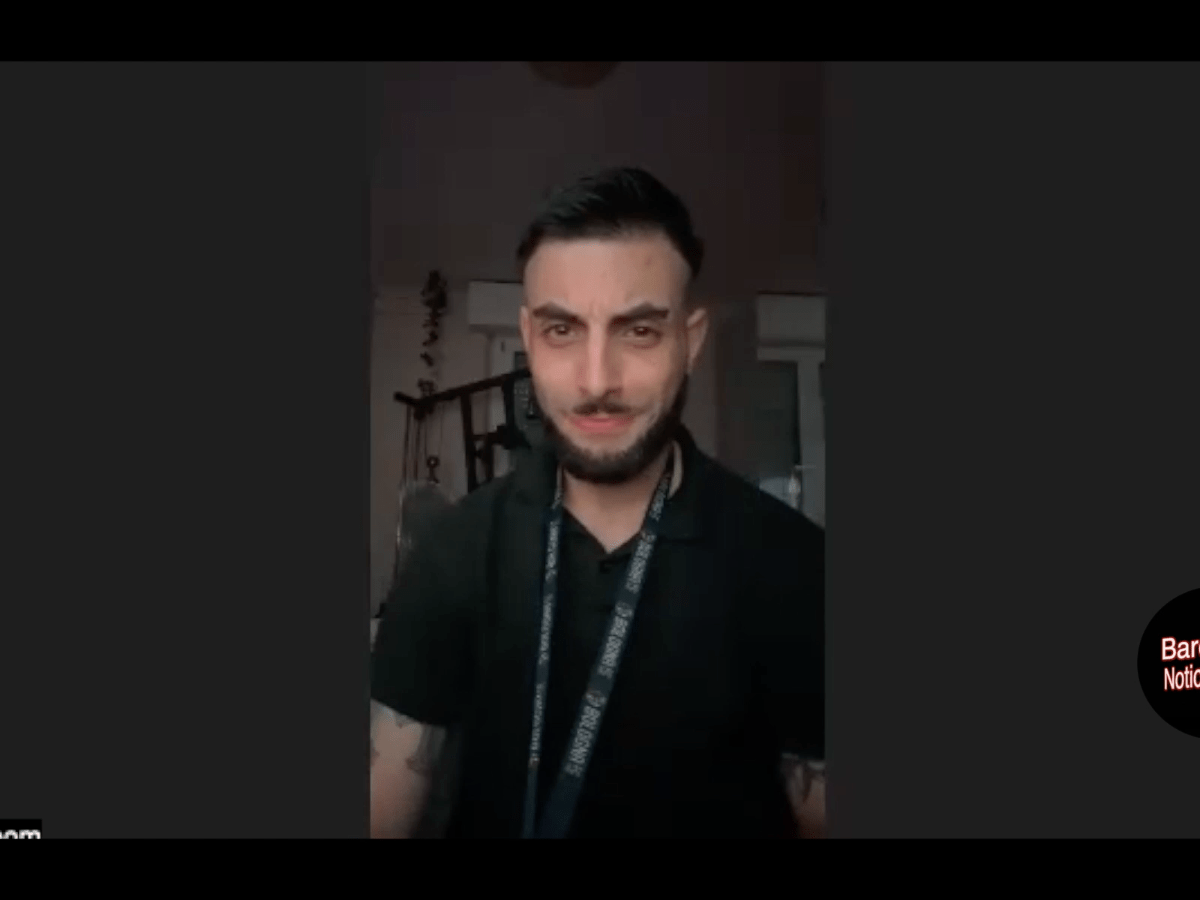 Entrevista a Michael&nbsp;Cariani