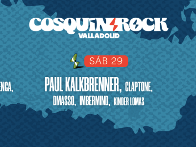 Cosquin Rock Festival&nbsp;2026
